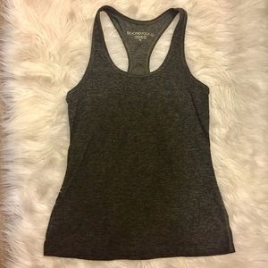 Beyond Yoga Olive Green Spacedye Tank Size S